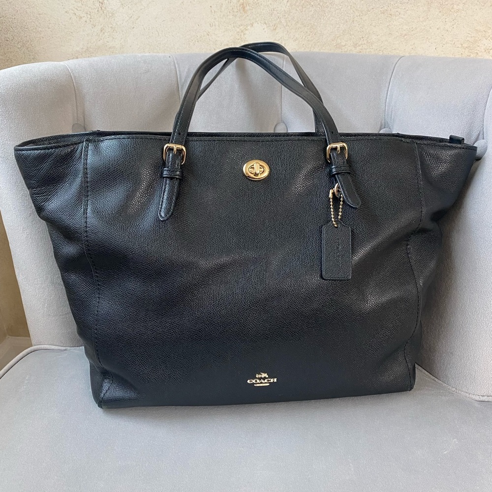 Coach Diaper Bag
